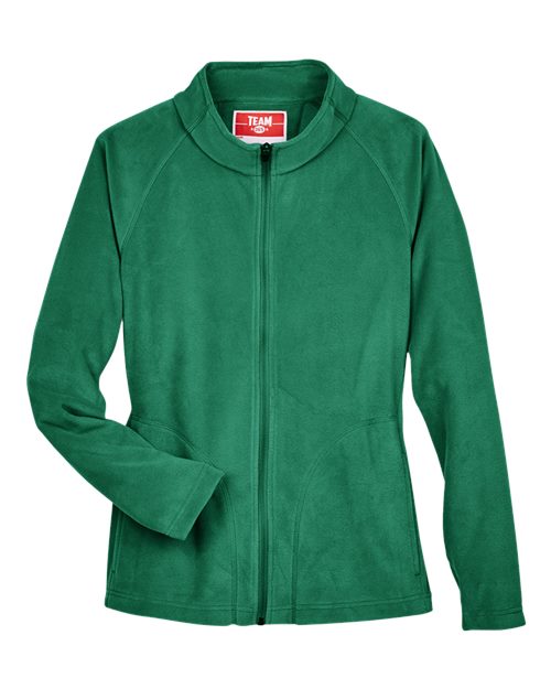 Team 365 Women's Campus Microfleece Jacket TT90W
