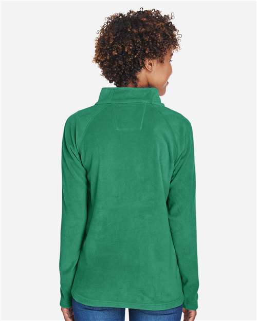 Team 365 Women's Campus Microfleece Jacket TT90W