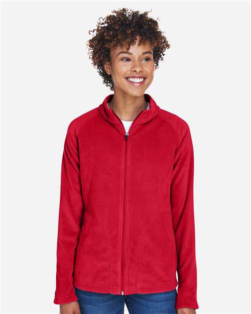 Team 365 Women's Campus Microfleece Jacket TT90W