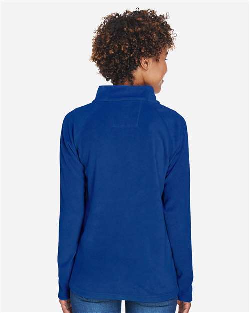 Team 365 Women's Campus Microfleece Jacket TT90W