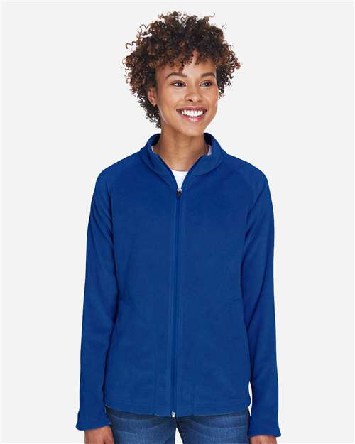 Team 365 Women's Campus Microfleece Jacket TT90W