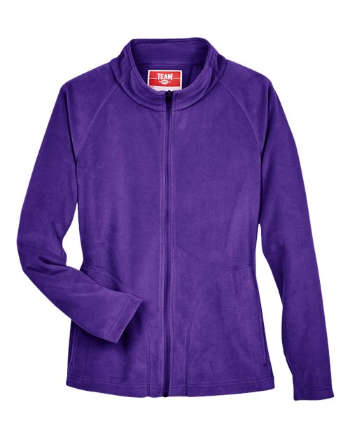 Team 365 Women's Campus Microfleece Jacket TT90W