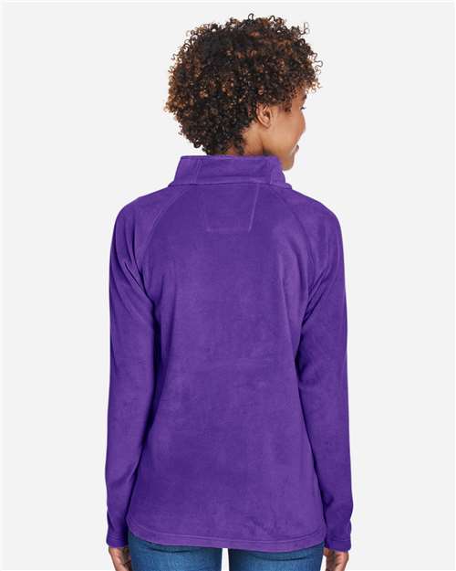 Team 365 Women's Campus Microfleece Jacket TT90W