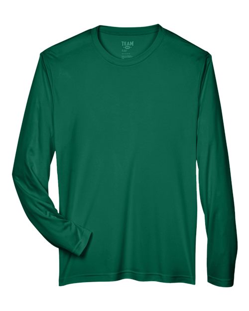 Team 365 Men's Zone Performance Long Sleeve T-Shirt TT11L