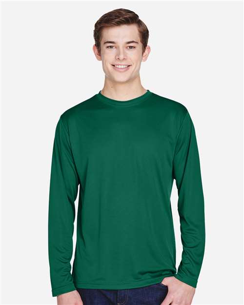 Team 365 Men's Zone Performance Long Sleeve T-Shirt TT11L