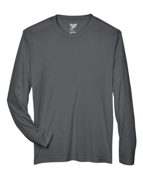 Team 365 Men's Zone Performance Long Sleeve T-Shirt TT11L