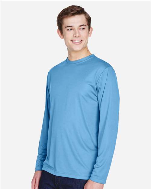 Team 365 Men's Zone Performance Long Sleeve T-Shirt TT11L