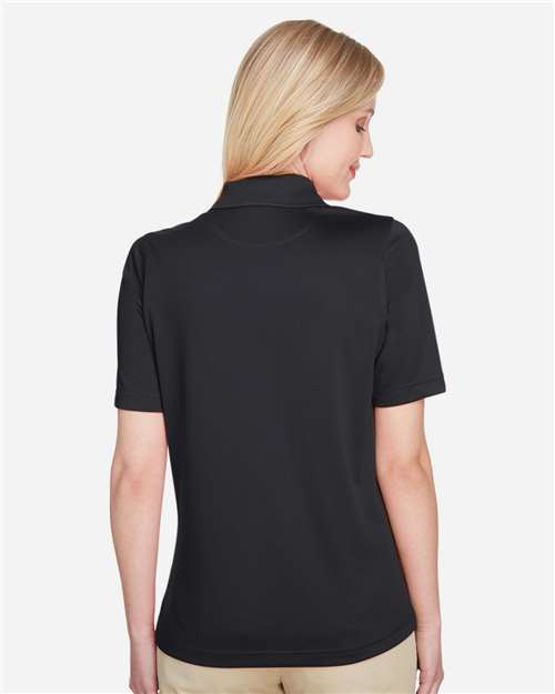 Harriton Women's Advantage Snag Protection Plus Polo M348W