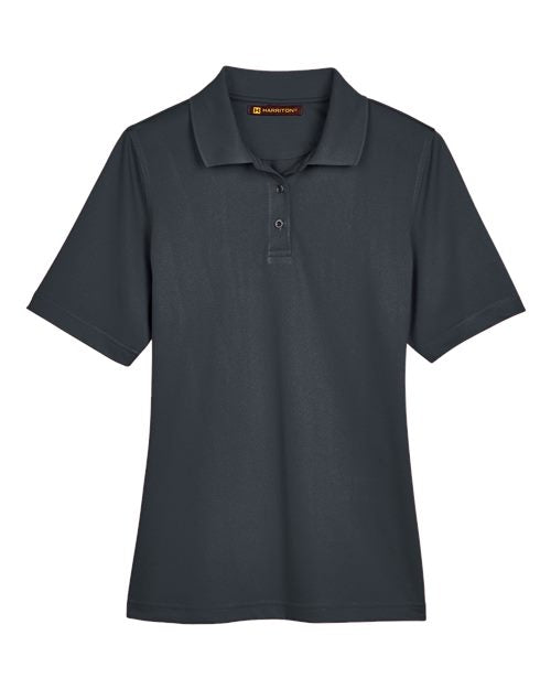 Harriton Women's Advantage Snag Protection Plus Polo M348W