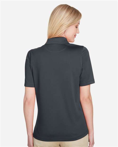 Harriton Women's Advantage Snag Protection Plus Polo M348W