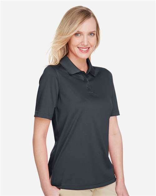 Harriton Women's Advantage Snag Protection Plus Polo M348W