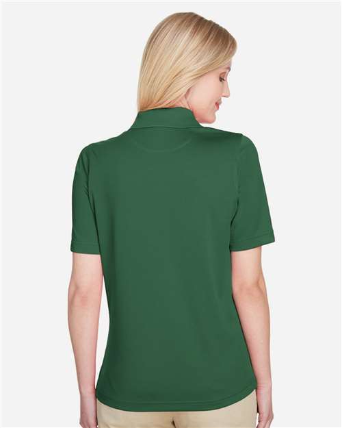 Harriton Women's Advantage Snag Protection Plus Polo M348W