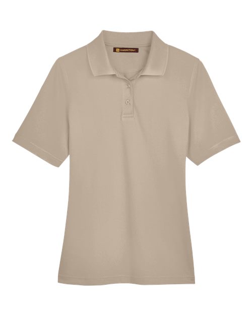 Harriton Women's Advantage Snag Protection Plus Polo M348W