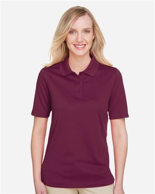 Harriton Women's Advantage Snag Protection Plus Polo M348W