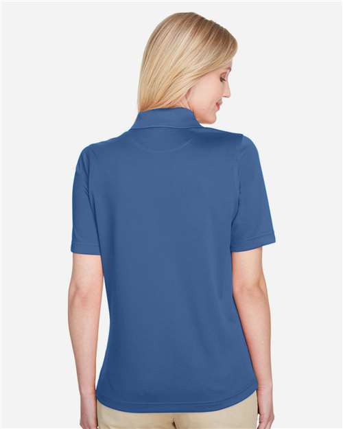 Harriton Women's Advantage Snag Protection Plus Polo M348W