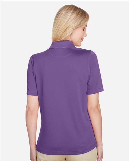Harriton Women's Advantage Snag Protection Plus Polo M348W