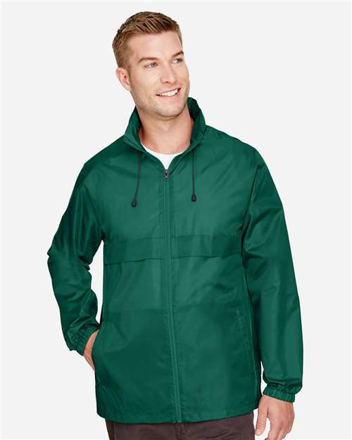 Team 365 Unisex Zone Protect Lightweight Jacket TT73