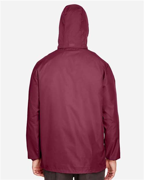 Team 365 Unisex Zone Protect Lightweight Jacket TT73