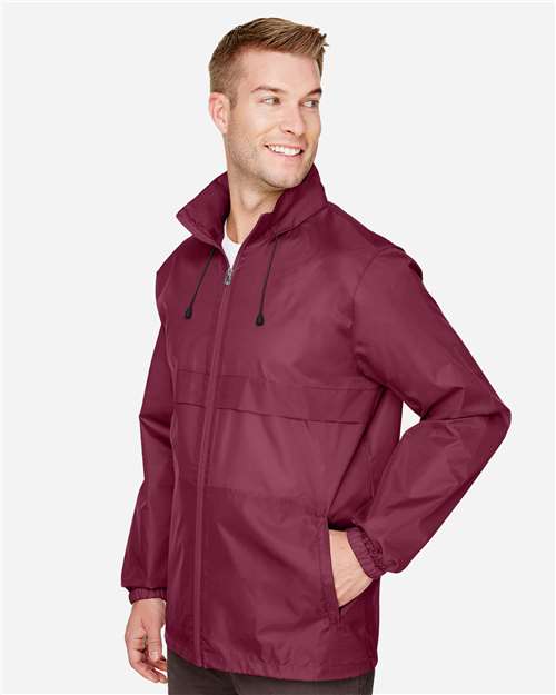 Team 365 Unisex Zone Protect Lightweight Jacket TT73