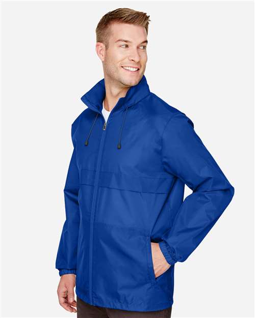 Team 365 Unisex Zone Protect Lightweight Jacket TT73