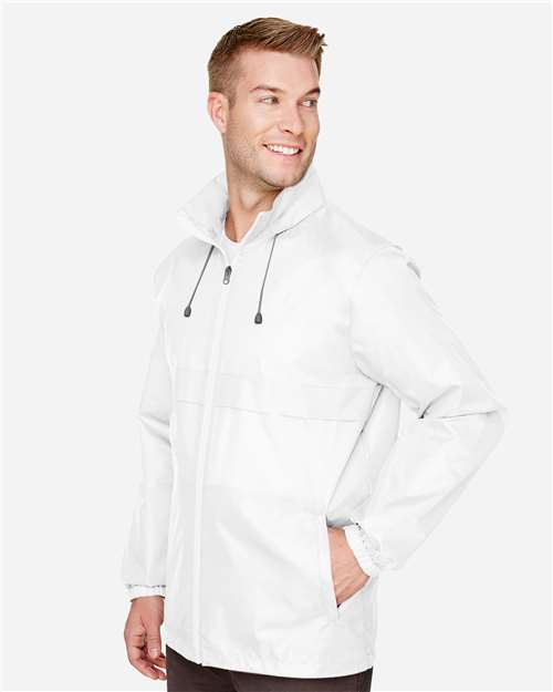 Team 365 Unisex Zone Protect Lightweight Jacket TT73