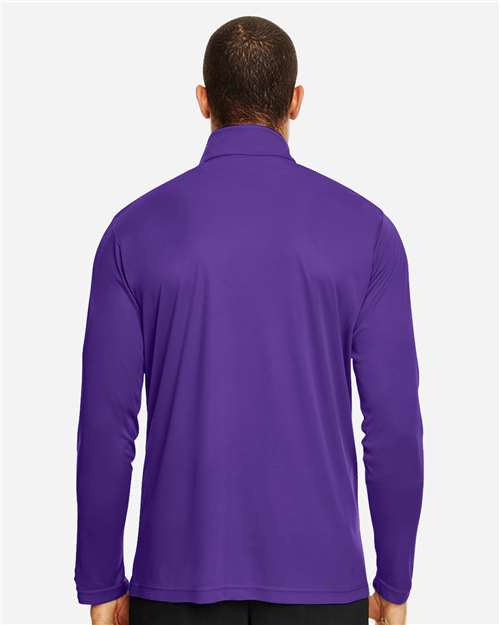Team 365 Men's Zone Performance Quarter-Zip Pullover TT31