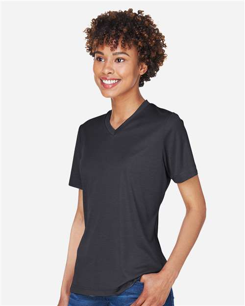 Team 365 Women's Sonic Heather Performance T-Shirt TT11HW