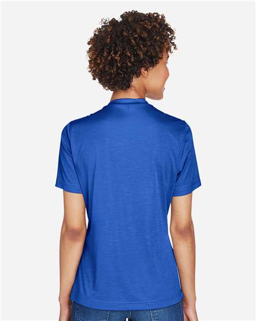 Team 365 Women's Sonic Heather Performance T-Shirt TT11HW
