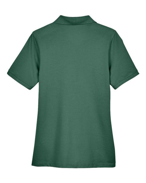 Harriton Women's Easy Blend Polo M265W