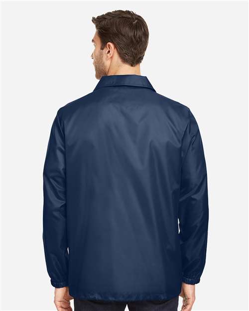 Team 365 Unisex Zone Protect Coaches Jacket TT75
