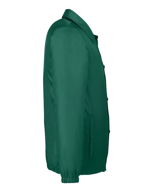 Team 365 Unisex Zone Protect Coaches Jacket TT75