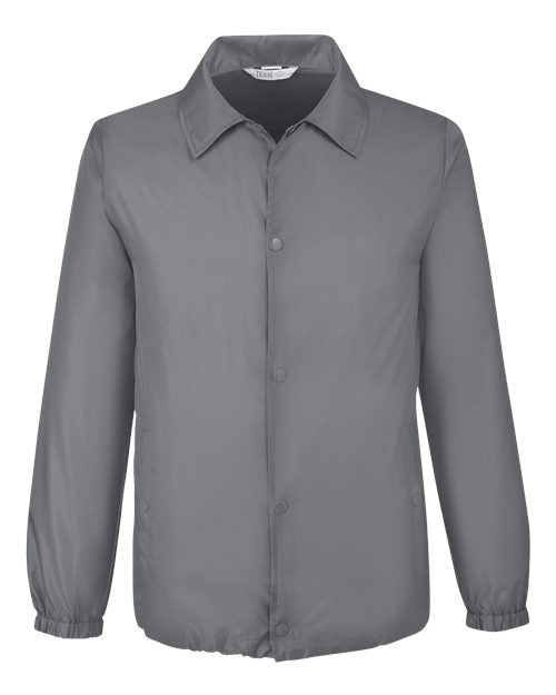 Team 365 Unisex Zone Protect Coaches Jacket TT75