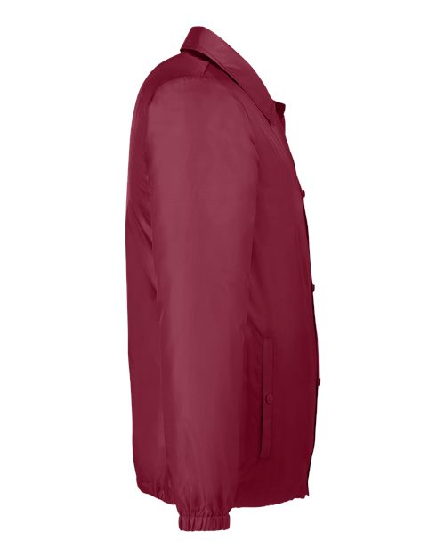 Team 365 Unisex Zone Protect Coaches Jacket TT75