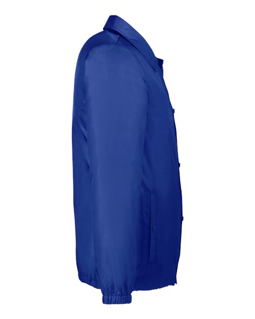 Team 365 Unisex Zone Protect Coaches Jacket TT75