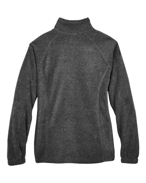 Harriton Women's Full-Zip Fleece M990W