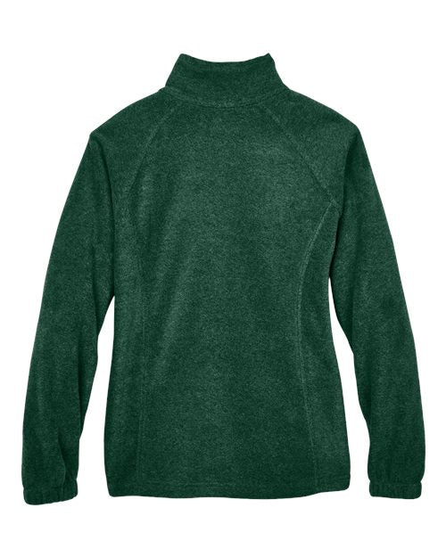 Harriton Women's Full-Zip Fleece M990W