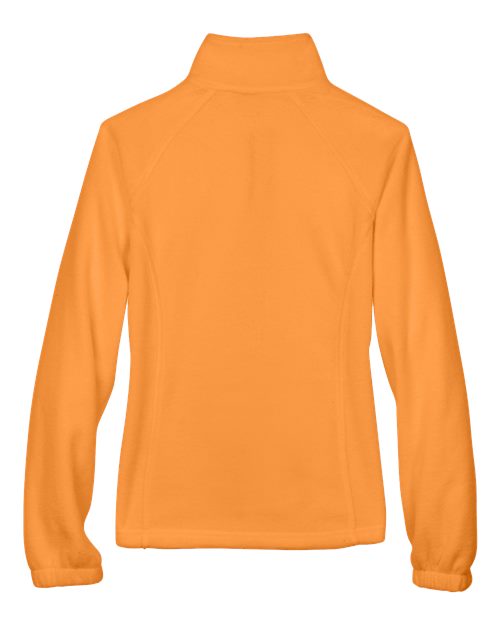 Harriton Women's Full-Zip Fleece M990W