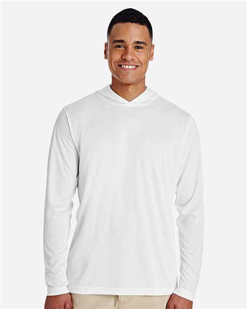 Team 365 Men's Zone Performance Hooded T-Shirt TT41