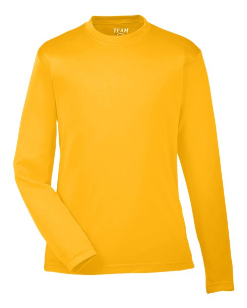 Team 365 Youth Zone Performance Long Sleeve T-Shirt TT11YL
