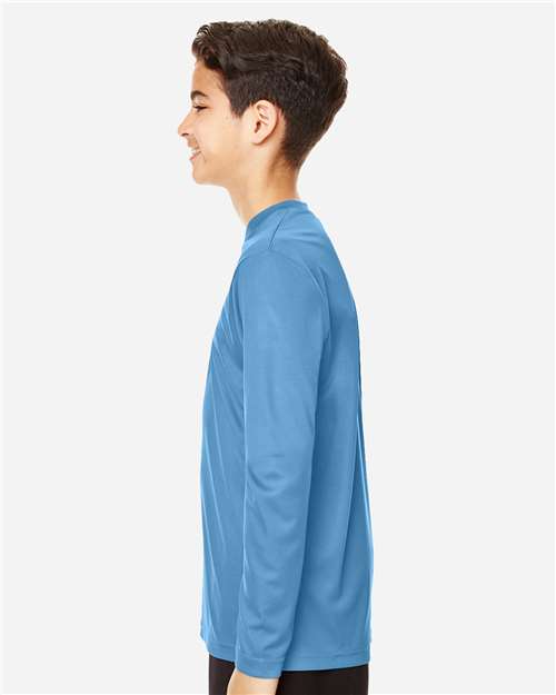 Team 365 Youth Zone Performance Long Sleeve T-Shirt TT11YL