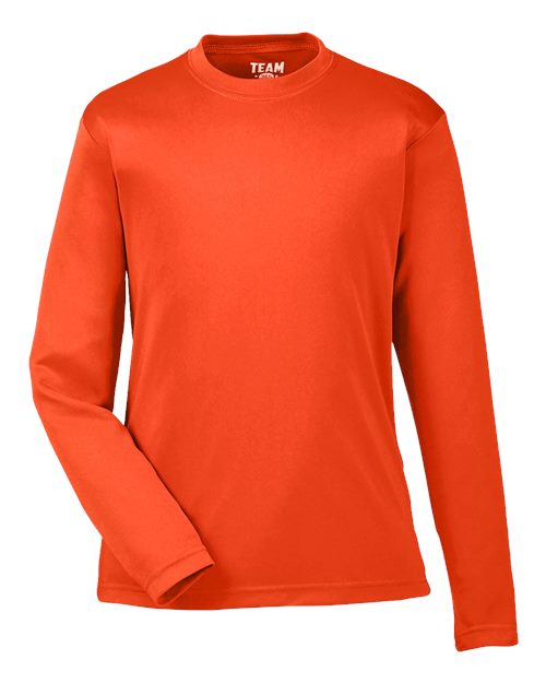 Team 365 Youth Zone Performance Long Sleeve T-Shirt TT11YL