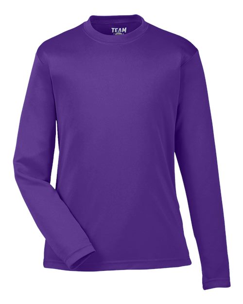 Team 365 Youth Zone Performance Long Sleeve T-Shirt TT11YL