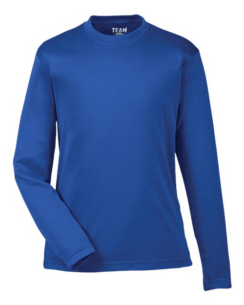 Team 365 Youth Zone Performance Long Sleeve T-Shirt TT11YL