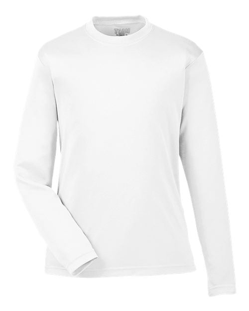 Team 365 Youth Zone Performance Long Sleeve T-Shirt TT11YL