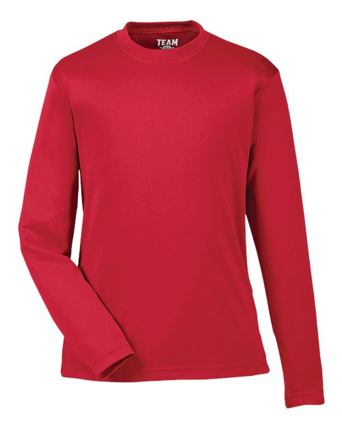 Team 365 Youth Zone Performance Long Sleeve T-Shirt TT11YL