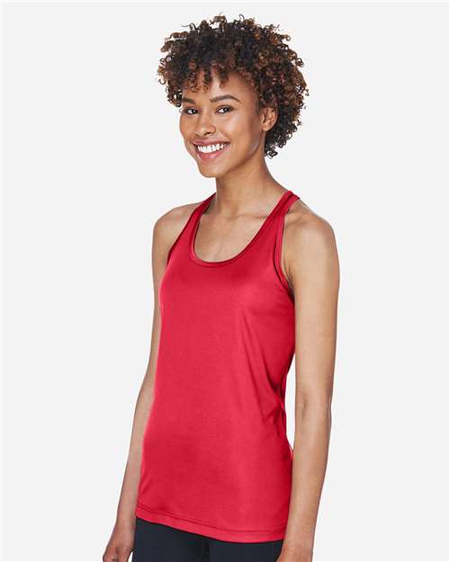 Team 365 Women's Zone Performance Racerback Tank TT11WRC