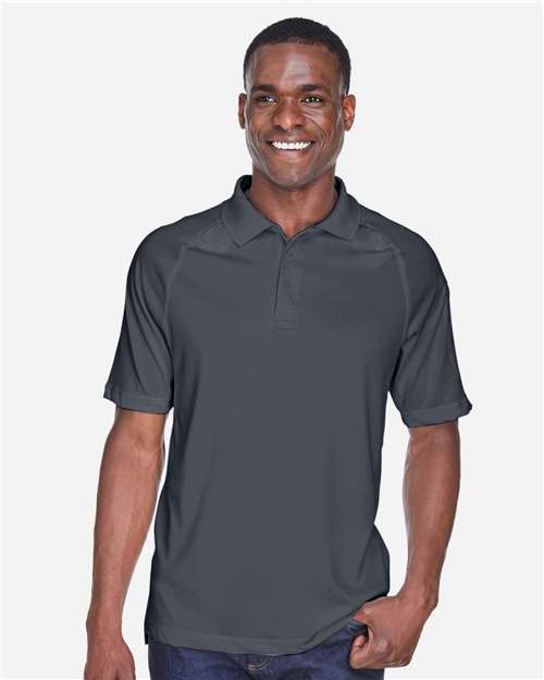 Harriton Men's Advantage Tactical Performance Polo M211