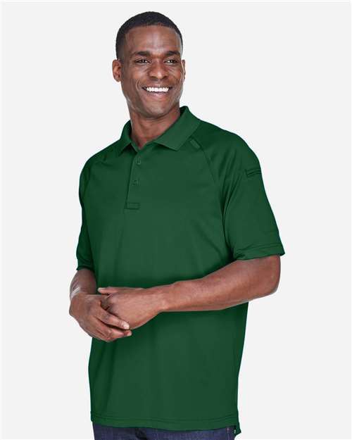 Harriton Men's Advantage Tactical Performance Polo M211