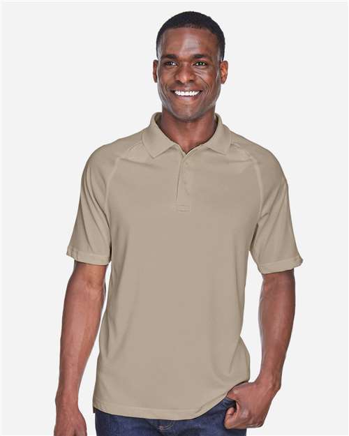 Harriton Men's Advantage Tactical Performance Polo M211