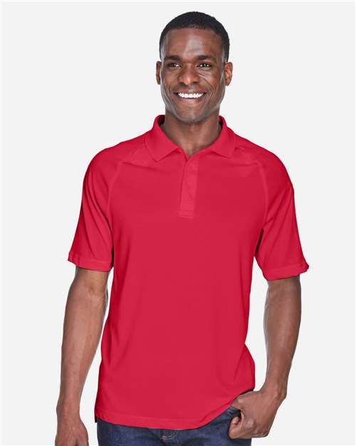 Harriton Men's Advantage Tactical Performance Polo M211